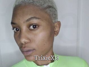 TrixieX18 Free Host Empire