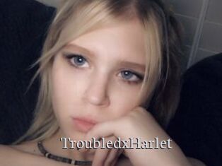 TroubledxHarlet