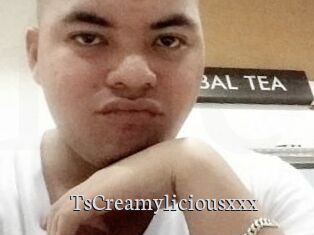 TsCreamyliciousxxx