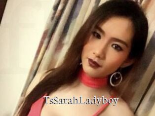 TsSarahLadyboy