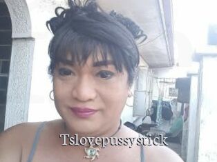 Tslovepussystick
