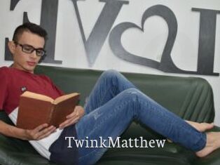 TwinkMatthew