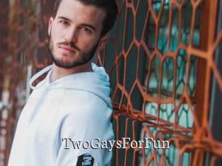 TwoGaysForFun