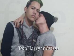 TwoHarryandsteve