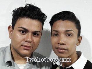 Twohotboysexxx