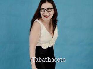 Tabathaceto