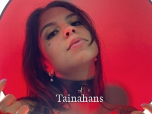 Tainahans