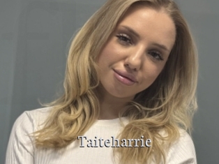 Taiteharrie