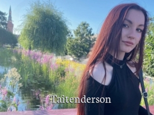Taitenderson