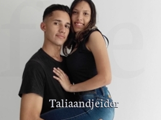 Taliaandjeider