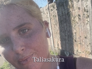 Taliasakura