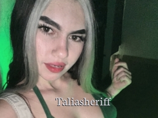 Taliasheriff