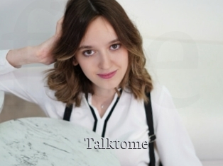 Talktome