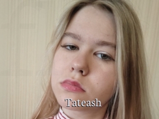 Tateash