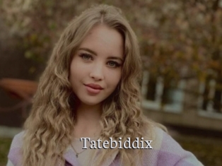 Tatebiddix