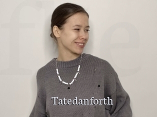 Tatedanforth
