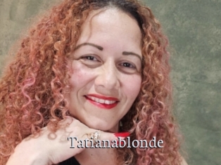 Tatianablonde