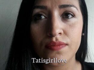 Tatisgirllove