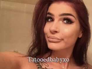 Tatooedbabyxo