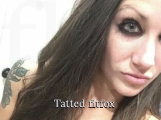 Tatted_fitfox