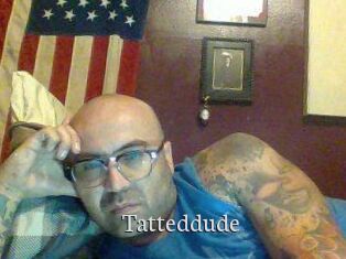 Tatteddude