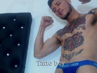 Tatto_boy