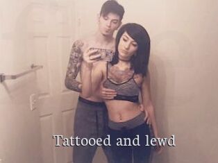 Tattooed_and_lewd
