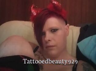 Tattooedbeauty929