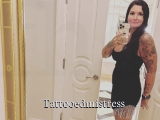 Tattooedmistress