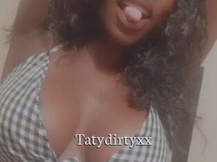 Tatydirtyxx