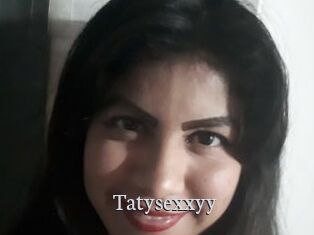Tatysexxyy