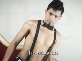 Taylorkarim