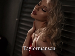 Taylormanson
