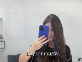 Tayromanova