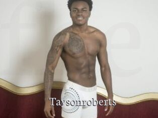 Taysonroberts