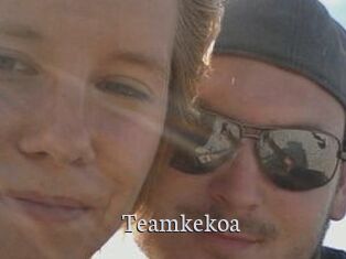 Teamkekoa