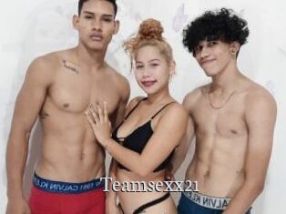 Teamsexx21