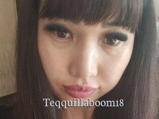 Teqquillaboom18