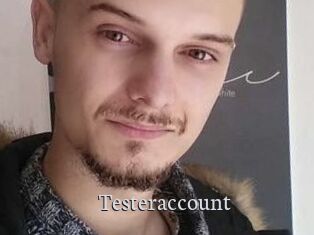 Testeraccount