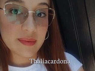 Thaliacardona