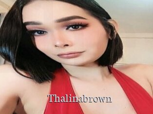 Thalinabrown