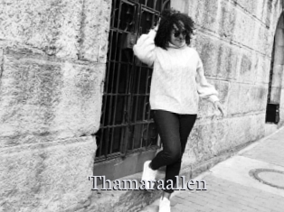 Thamaraallen