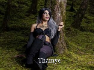 Thamye