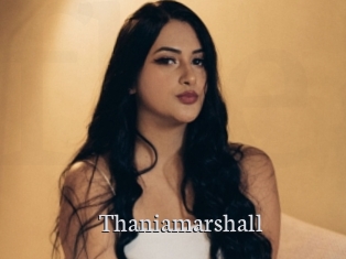 Thaniamarshall