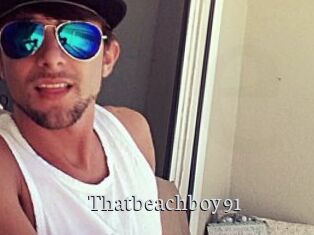 Thatbeachboy91