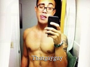 Thatgayguy