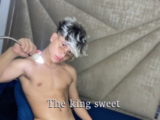 The_king_sweet