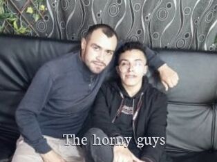 The_horny_guys