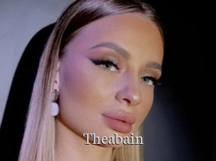 Theabain