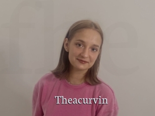 Theacurvin